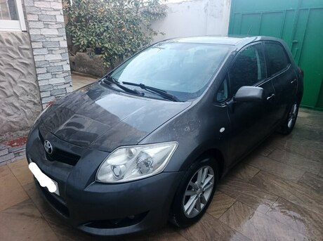 Toyota Auris 2008