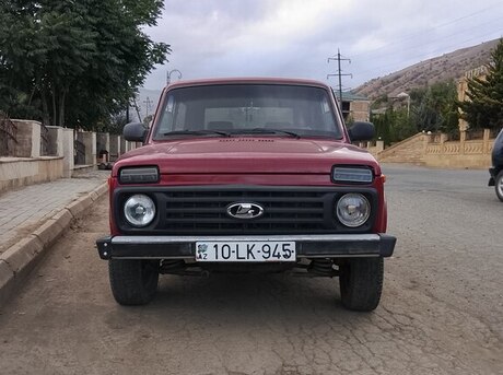 LADA (VAZ) Niva 1993