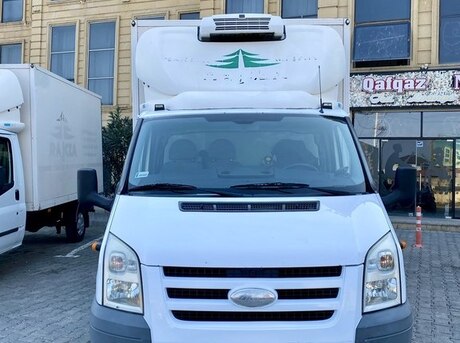 Ford Transit 2010
