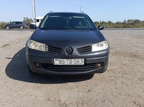 Renault Megane 2006