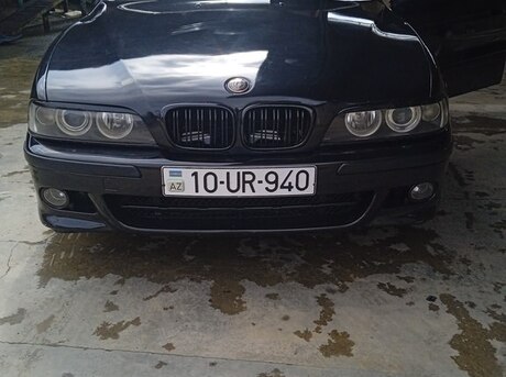 BMW 530 2000
