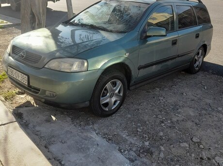 Opel Astra 1999