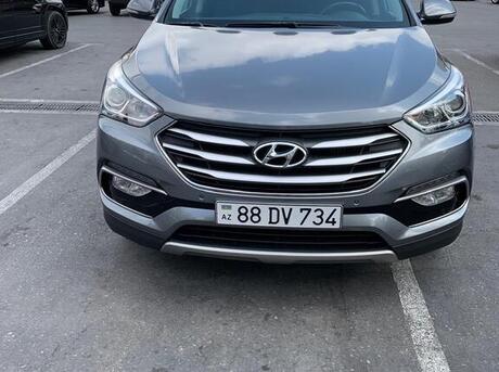 Hyundai Santa Fe 2017