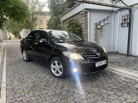 Toyota Corolla 2012