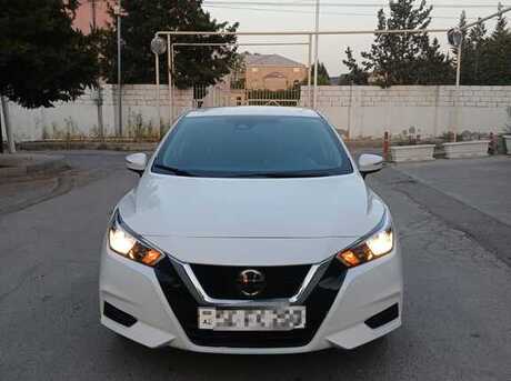 Nissan Sunny 2021