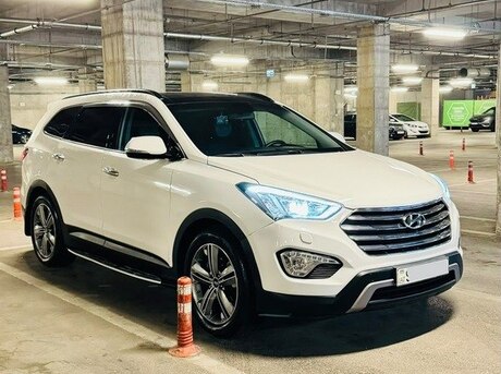 Hyundai Grand Santa Fe 2014