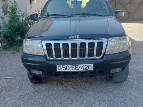 Jeep Grand Cherokee 2003