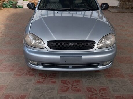 Daewoo Lanos 2010