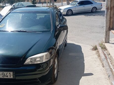 Opel Astra 1999