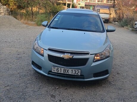 Chevrolet Cruze 2011