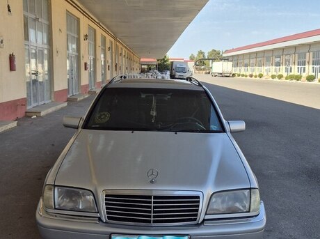 Mercedes C 220 1998