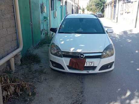 Opel Astra 2006