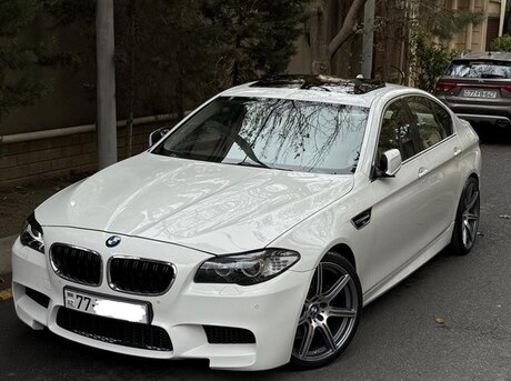 BMW 528 2012