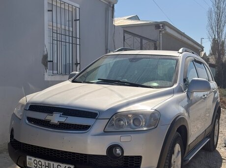 Chevrolet Captiva 2006