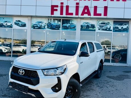 Toyota Hilux 2026