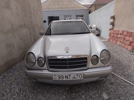 Mercedes E 240 1998