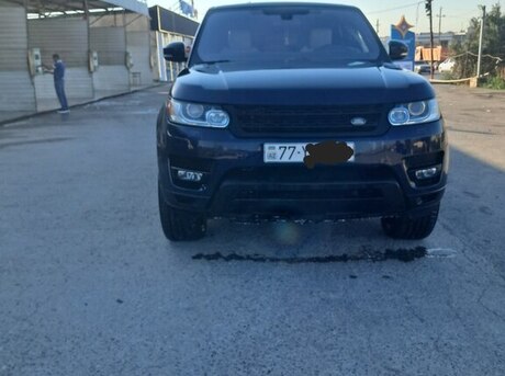 Land Rover RR Sport 2016