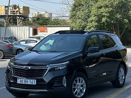 Chevrolet Equinox 2022