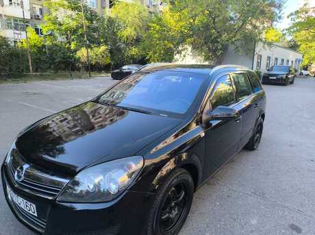 Opel Astra 2007