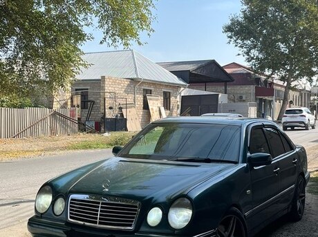 Mercedes E 320 1995