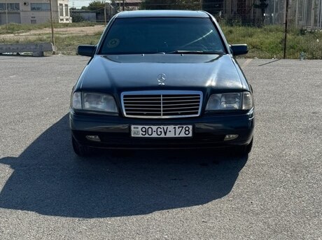 Mercedes C 200 1995