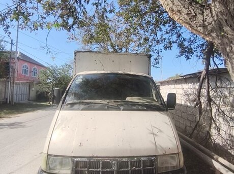 GAZ 2705-757 2000