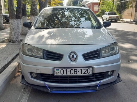 Renault Megane 2009