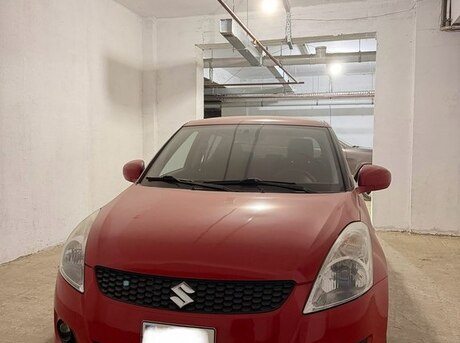 Suzuki Swift 2011