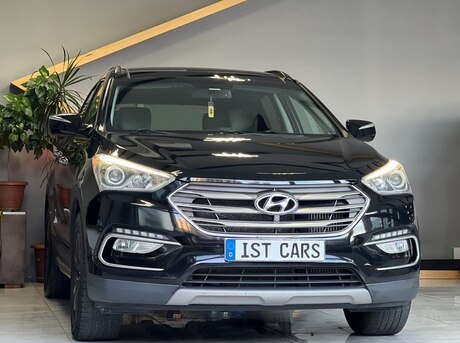 Hyundai Santa Fe 2017
