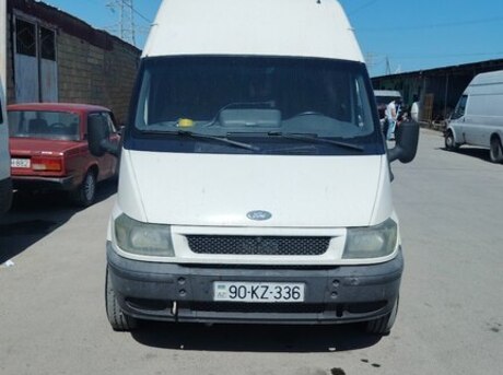 Ford Transit 2001