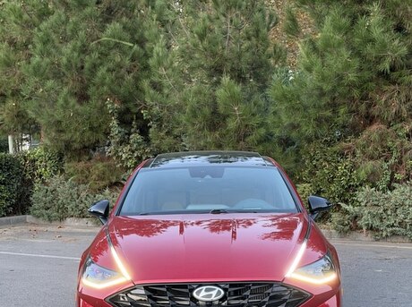 Hyundai Sonata 2020