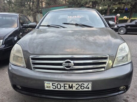 Nissan Teana 2005