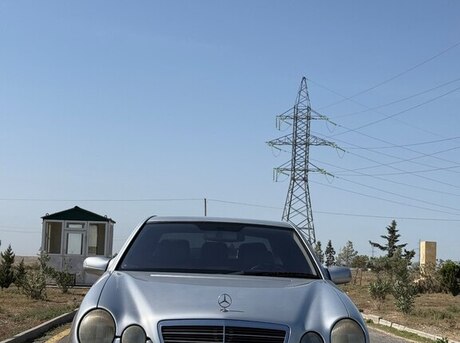Mercedes E 200 1999