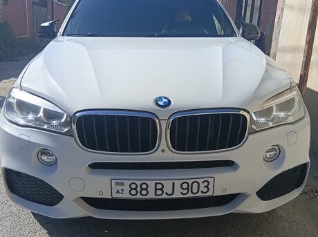 BMW X5 2015