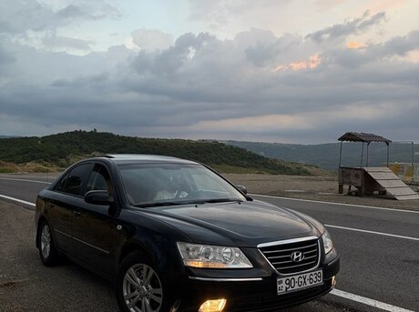 Hyundai Sonata 2009
