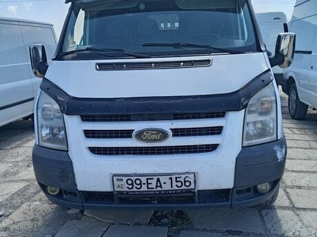 Ford Transit 2009