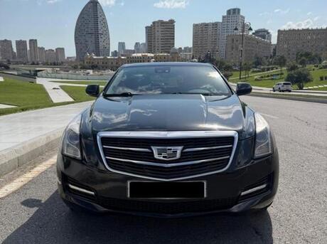 Cadillac ATS 2014