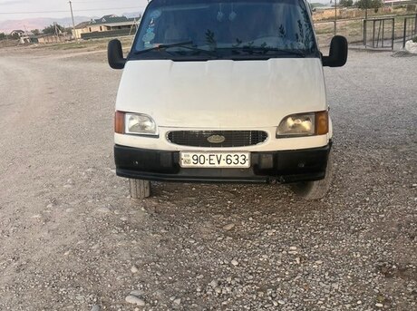 Ford Transit 1998