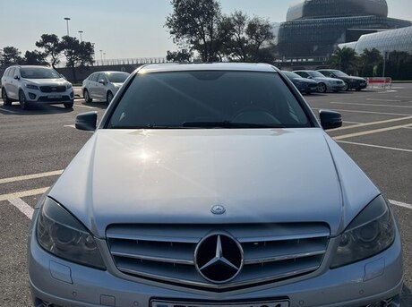 Mercedes C 220 2007