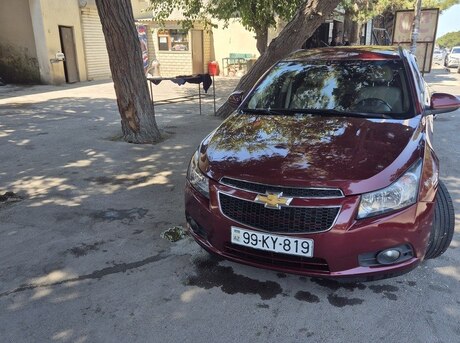 Chevrolet Cruze 2015