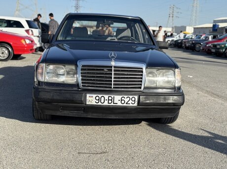 Mercedes 200 E 1991