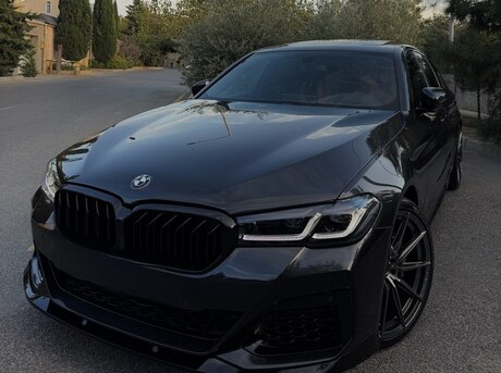 BMW 530 2017