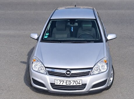 Opel Astra 2008