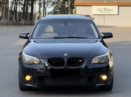 BMW 525 2007