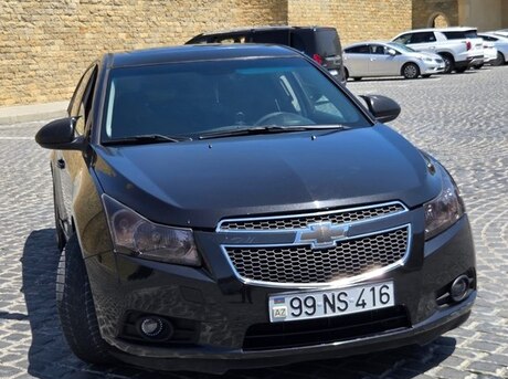 Chevrolet Cruze 2014