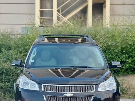 Chevrolet Traverse 2009