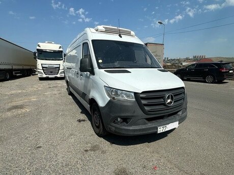Mercedes Sprinter 316 2019