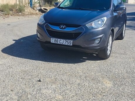 Hyundai ix35 2010