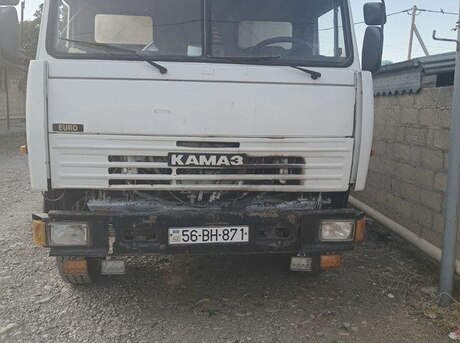 KamAz 65115 2005