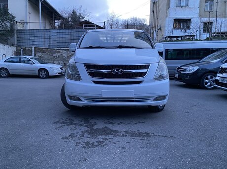 Hyundai H-1 2008